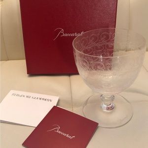 Baccarat ROHAN GLASS